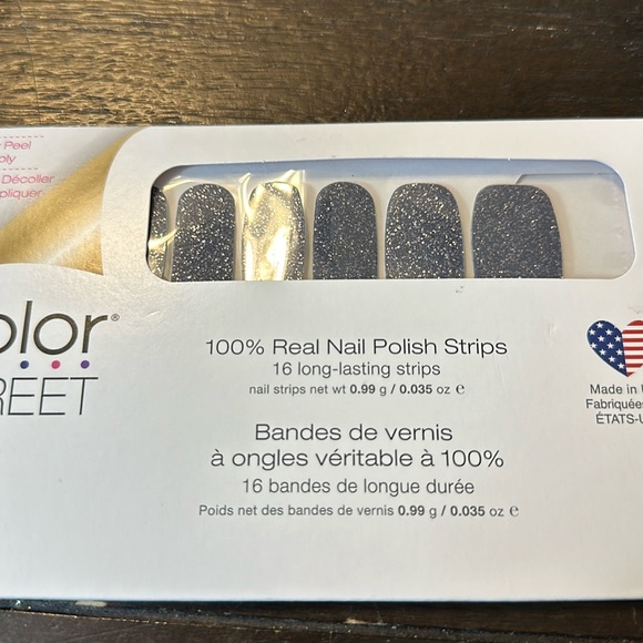 Colorstreet nails: moon river - Picture 1 of 2